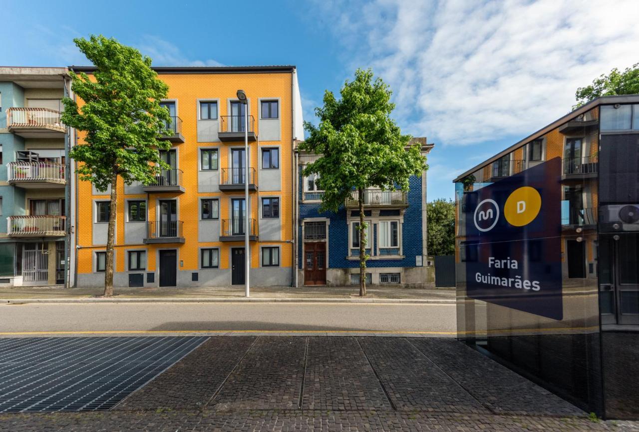 Paraiso Apartment ポルト エクステリア 写真