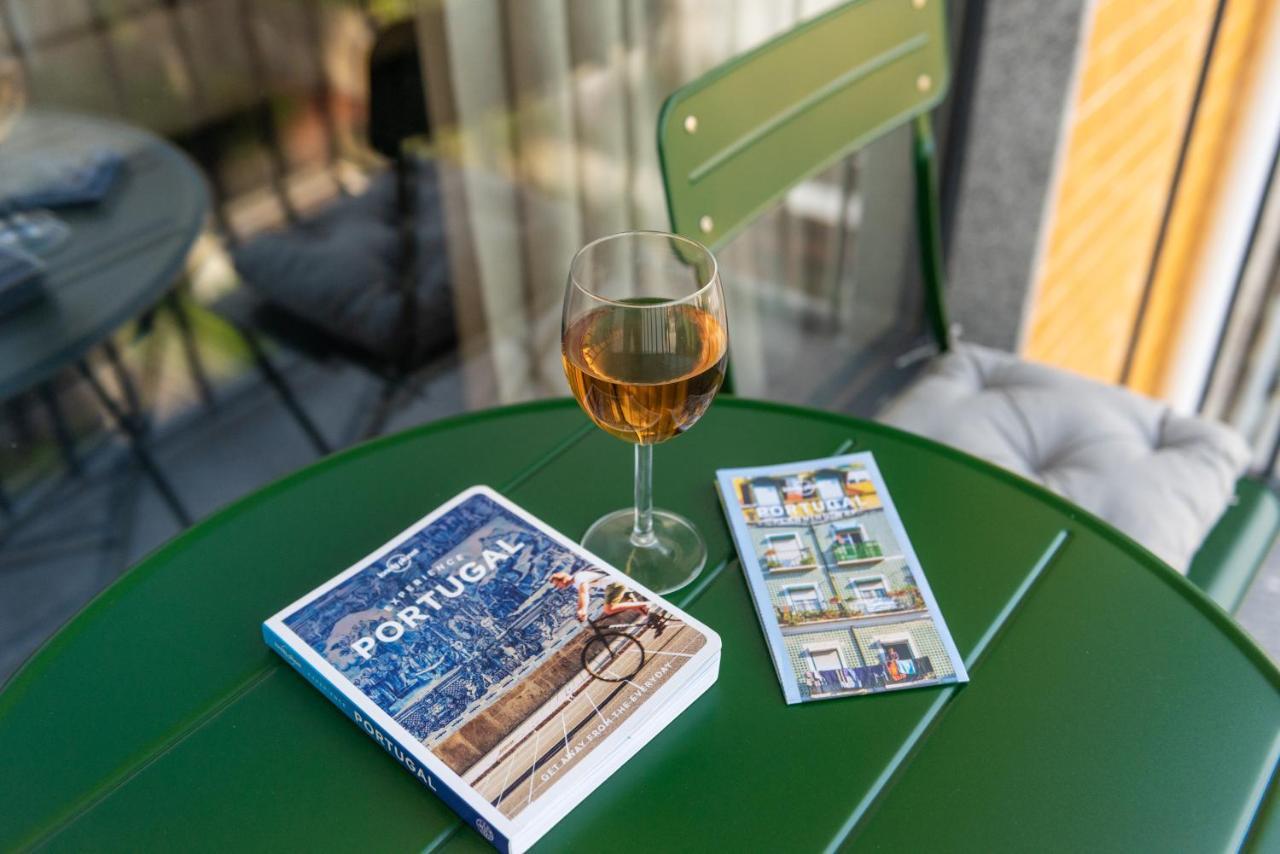 Paraiso Apartment ポルト エクステリア 写真