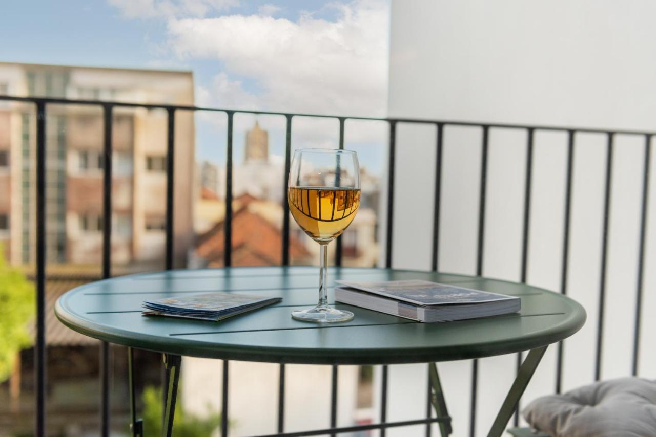 Paraiso Apartment ポルト エクステリア 写真